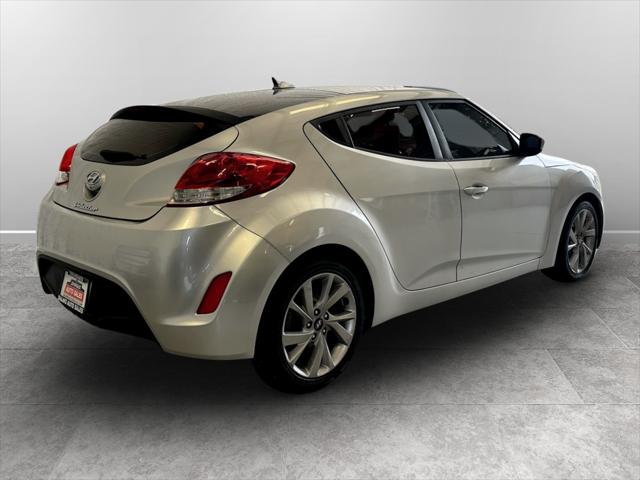 2017 Hyundai Veloster Unknown