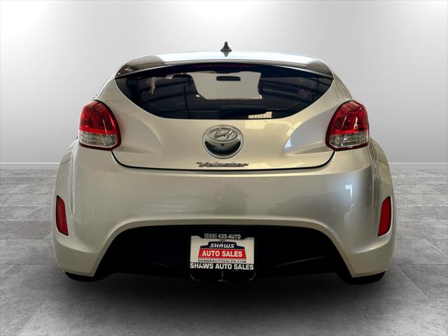 2017 Hyundai Veloster Unknown