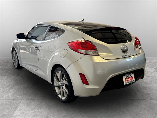 2017 Hyundai Veloster Unknown