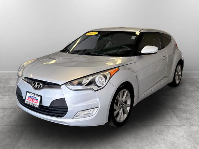 2017 Hyundai Veloster Unknown