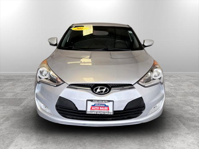 2017 Hyundai Veloster Unknown
