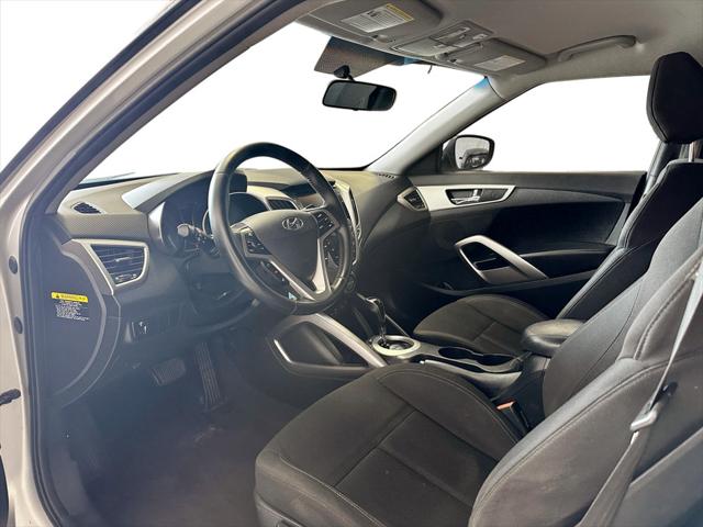 2017 Hyundai Veloster Unknown