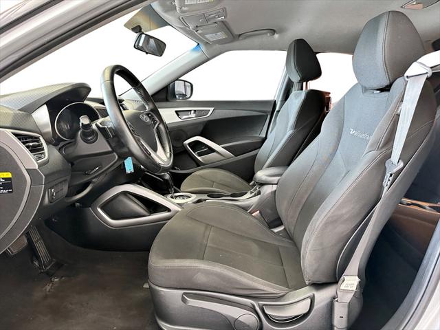 2017 Hyundai Veloster Unknown