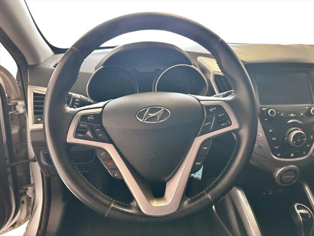 2017 Hyundai Veloster Unknown