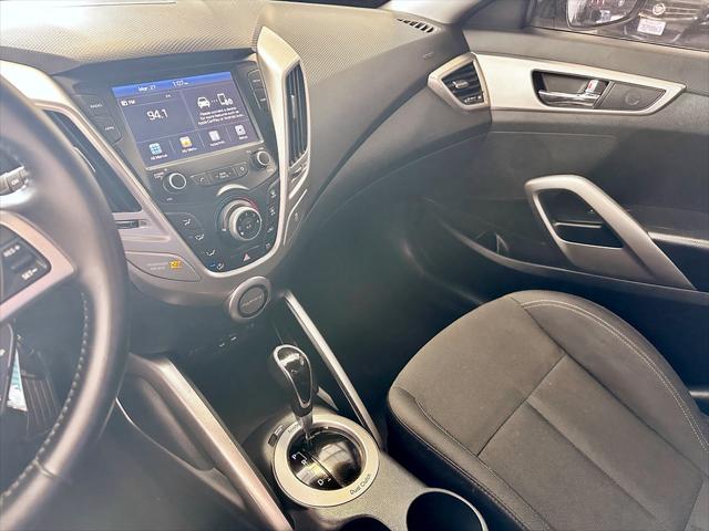 2017 Hyundai Veloster Unknown