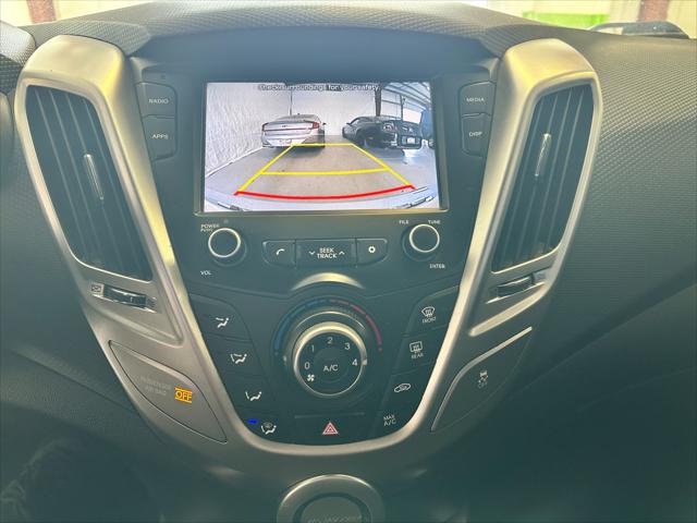2017 Hyundai Veloster Unknown