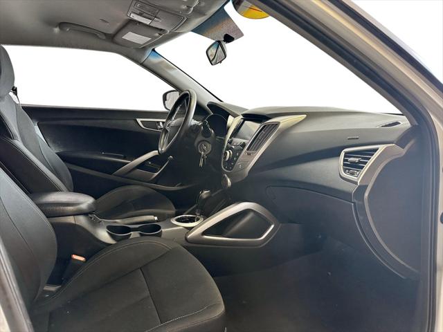 2017 Hyundai Veloster Unknown