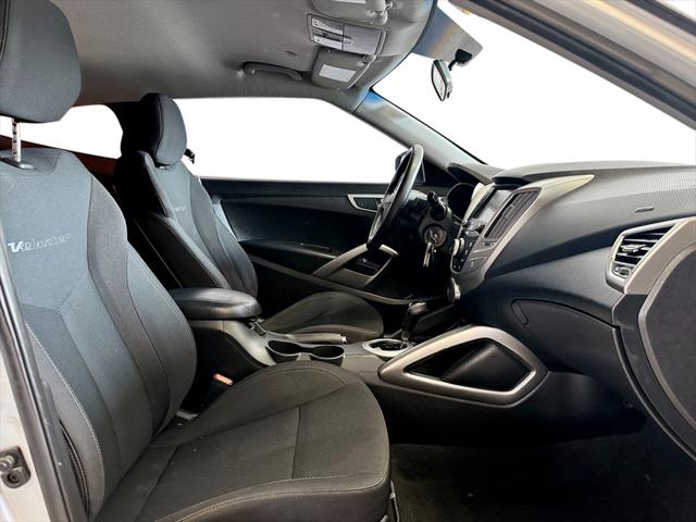 2017 Hyundai Veloster Unknown