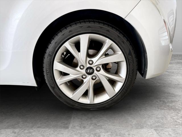2017 Hyundai Veloster Unknown