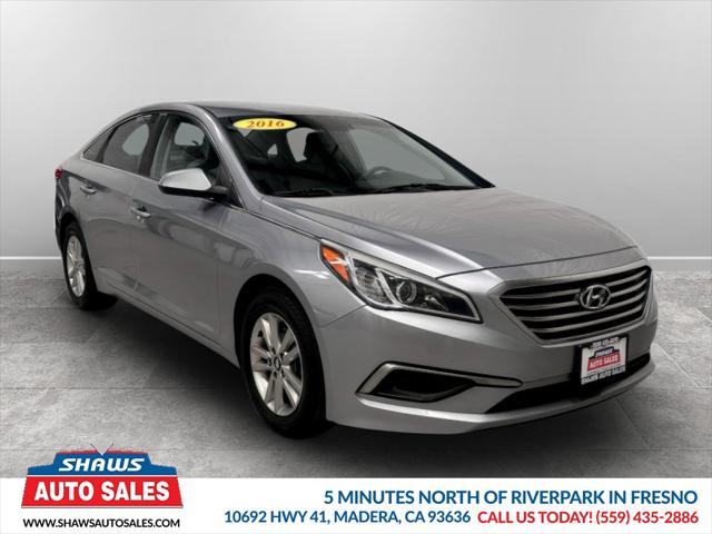 2016 Hyundai Sonata SE for sale in Madera, CA