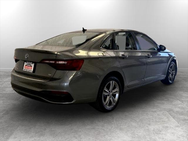 2023 Volkswagen Jetta 1.5T SE