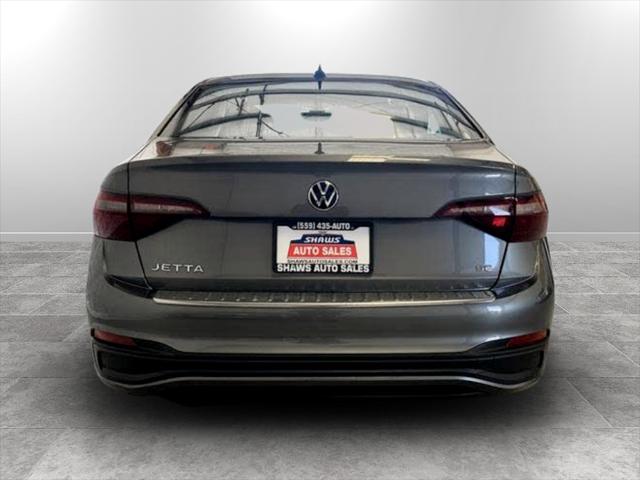 2023 Volkswagen Jetta 1.5T SE