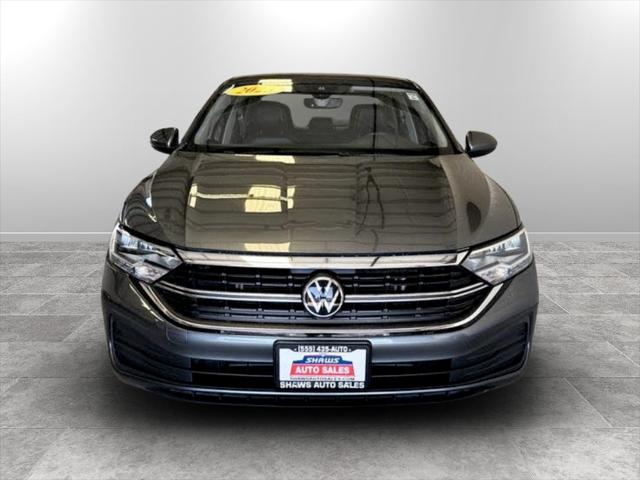 2023 Volkswagen Jetta 1.5T SE