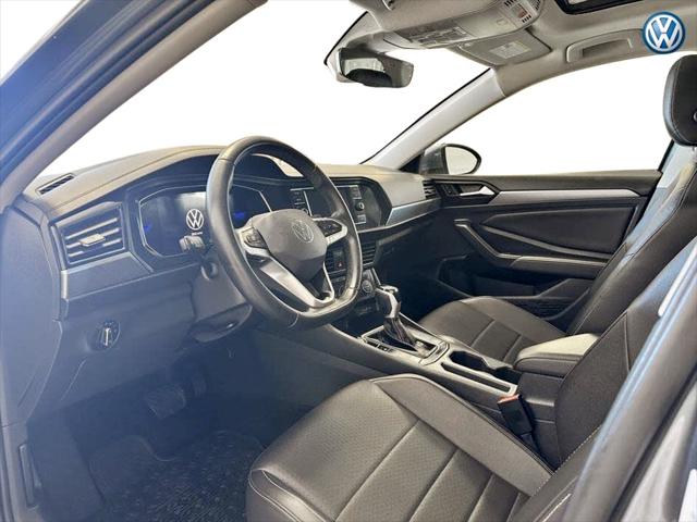 2023 Volkswagen Jetta 1.5T SE