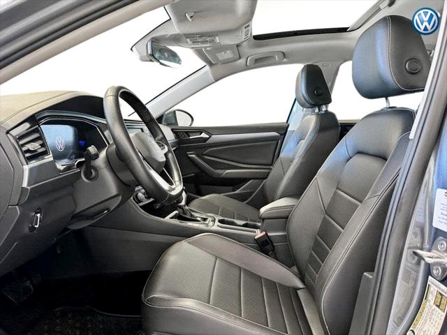 2023 Volkswagen Jetta 1.5T SE
