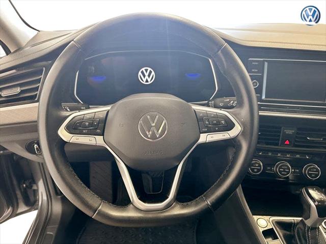 2023 Volkswagen Jetta 1.5T SE