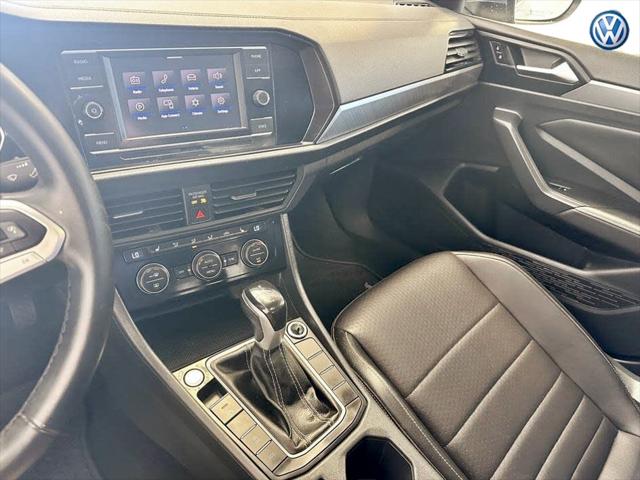 2023 Volkswagen Jetta 1.5T SE