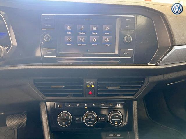 2023 Volkswagen Jetta 1.5T SE
