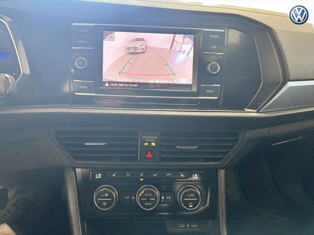 2023 Volkswagen Jetta 1.5T SE