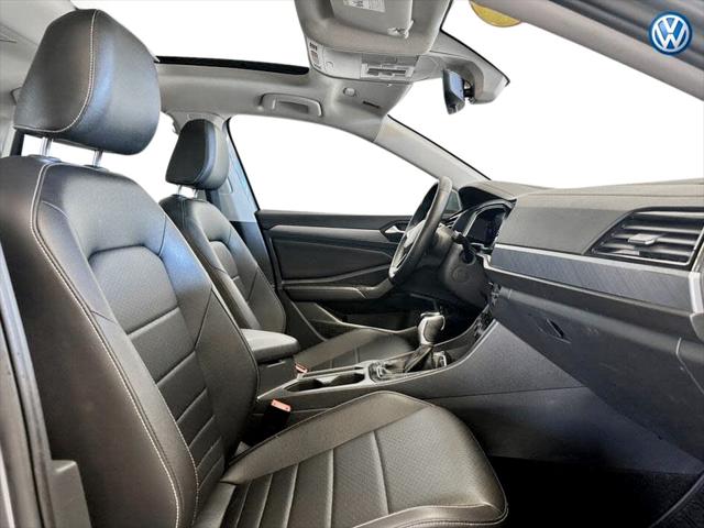 2023 Volkswagen Jetta 1.5T SE