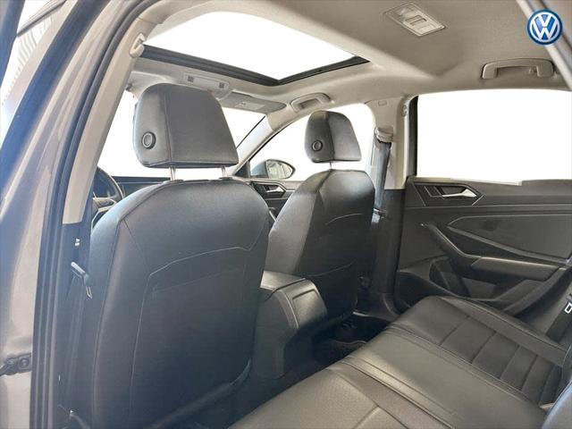 2023 Volkswagen Jetta 1.5T SE