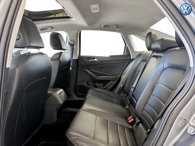 2023 Volkswagen Jetta 1.5T SE