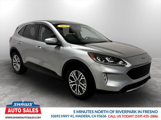 2022 Ford Escape SEL for sale in Madera, CA
