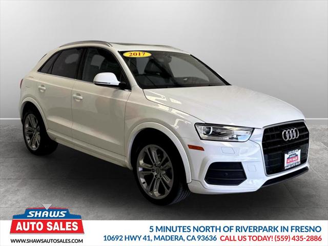 2017 Audi Q3 2.0T Premium for sale in Madera, CA