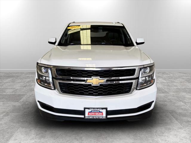 2015 Chevrolet Tahoe LT