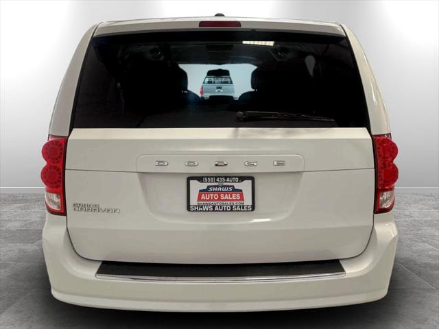 2016 Dodge Grand Caravan SE