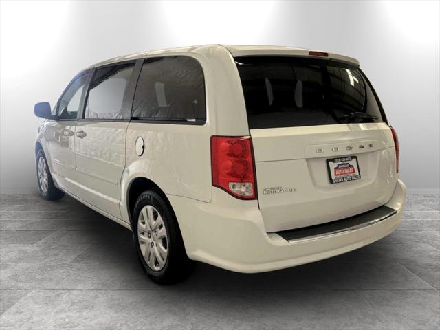 2016 Dodge Grand Caravan SE