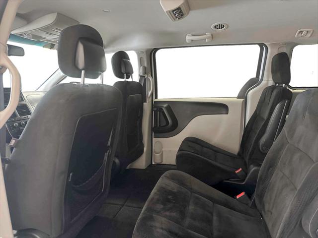 2016 Dodge Grand Caravan SE