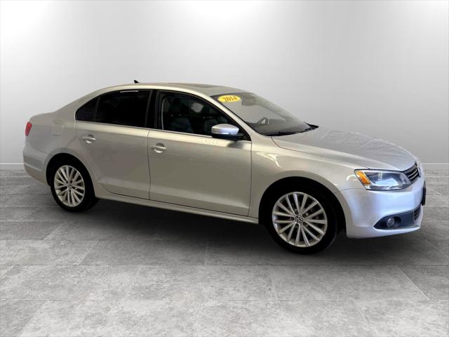 2014 Volkswagen Jetta 2.0L TDI