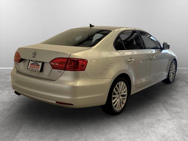 2014 Volkswagen Jetta 2.0L TDI