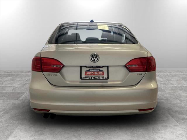 2014 Volkswagen Jetta 2.0L TDI