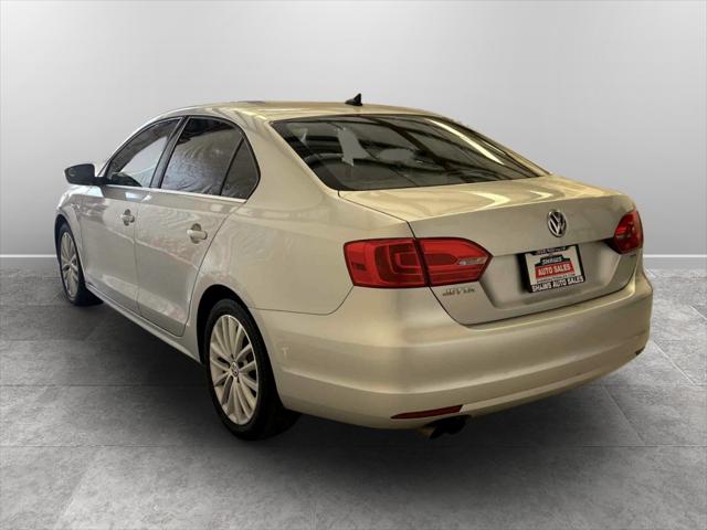 2014 Volkswagen Jetta 2.0L TDI