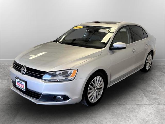 2014 Volkswagen Jetta 2.0L TDI