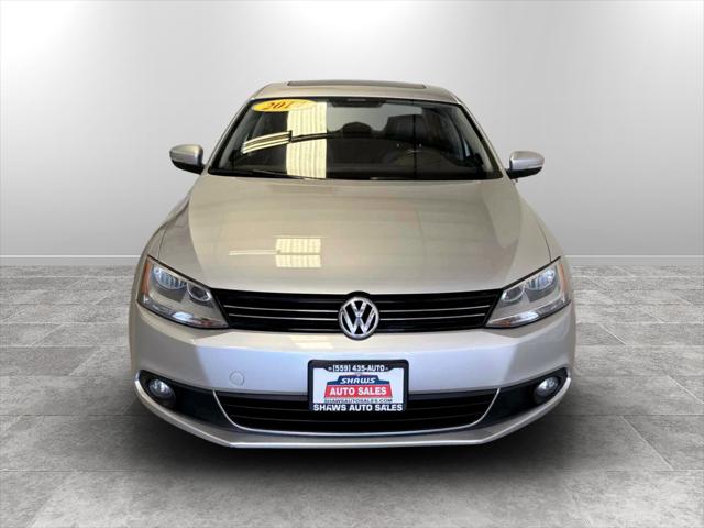 2014 Volkswagen Jetta 2.0L TDI