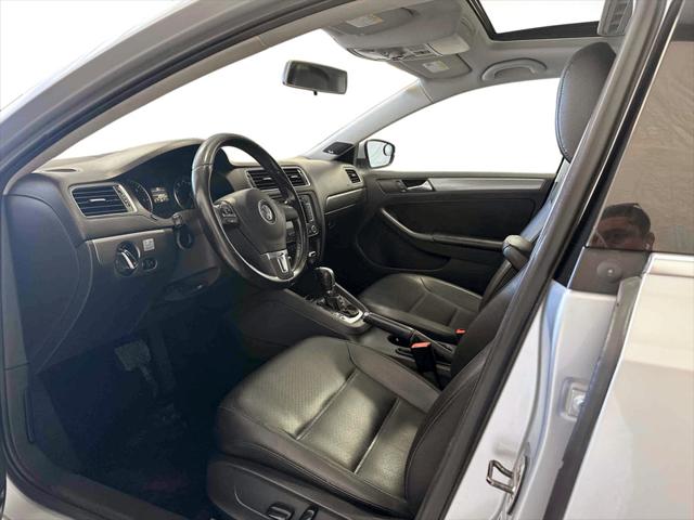 2014 Volkswagen Jetta 2.0L TDI