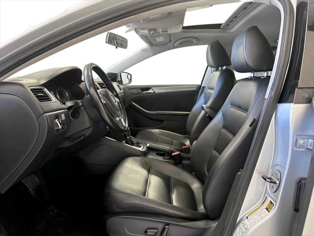 2014 Volkswagen Jetta 2.0L TDI