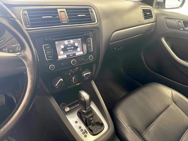 2014 Volkswagen Jetta 2.0L TDI
