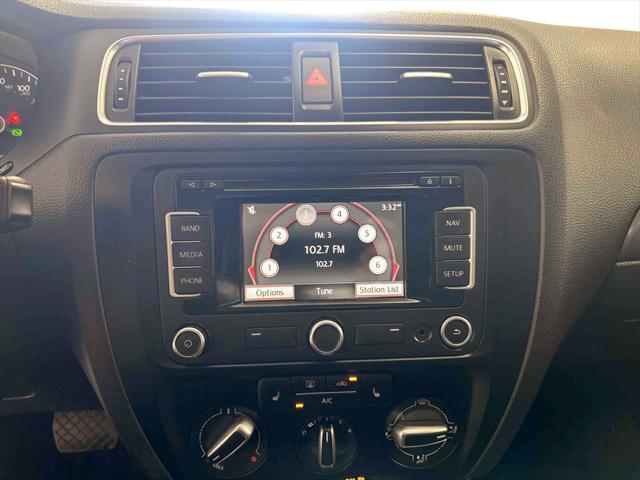 2014 Volkswagen Jetta 2.0L TDI