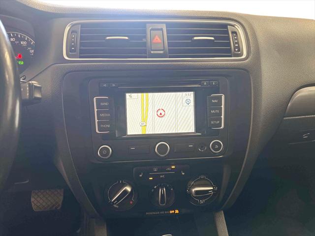 2014 Volkswagen Jetta 2.0L TDI