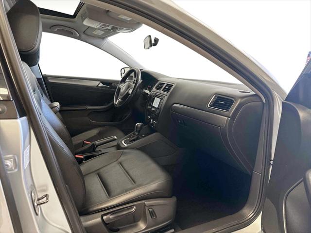 2014 Volkswagen Jetta 2.0L TDI