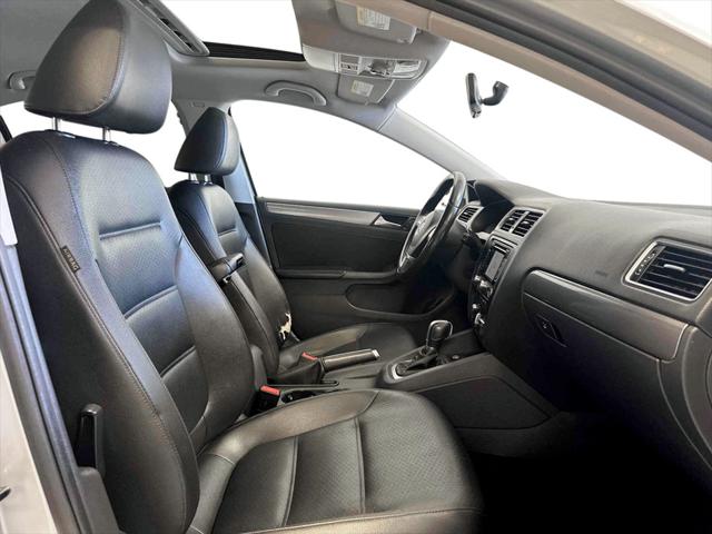 2014 Volkswagen Jetta 2.0L TDI