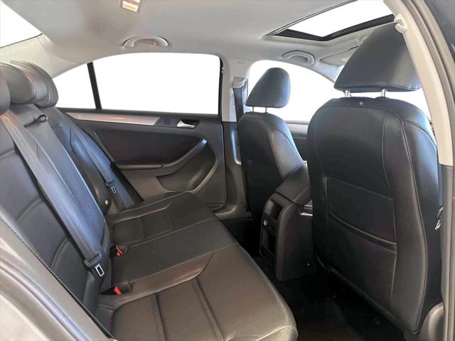 2014 Volkswagen Jetta 2.0L TDI