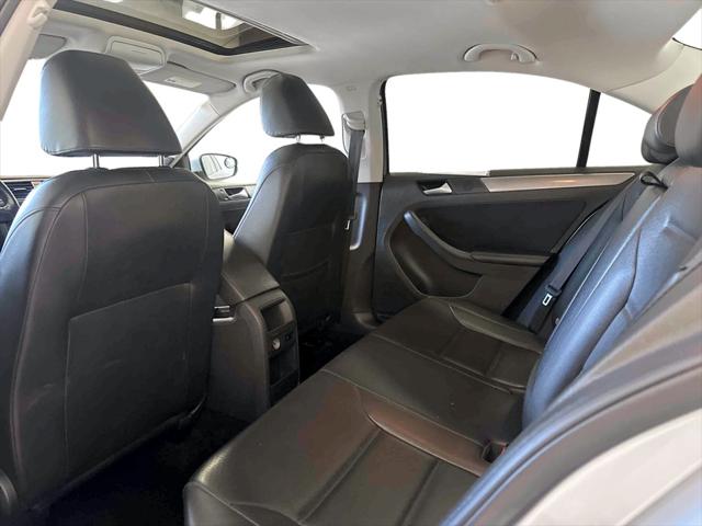 2014 Volkswagen Jetta 2.0L TDI