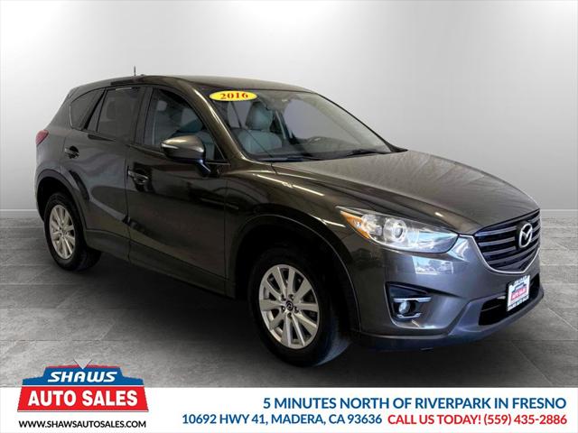 2016 Mazda CX-5 Touring for sale in Madera, CA