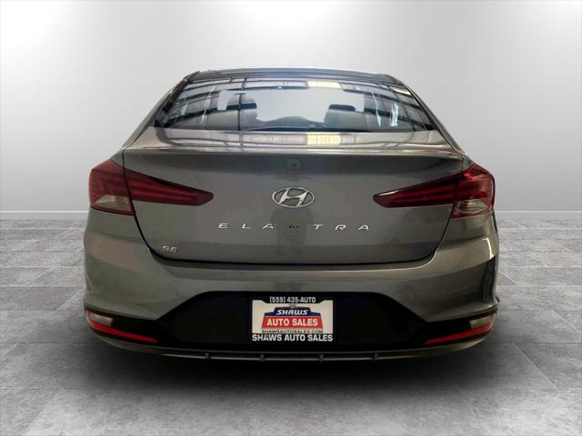 2019 Hyundai Elantra SE