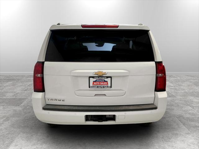 2017 Chevrolet Tahoe LT